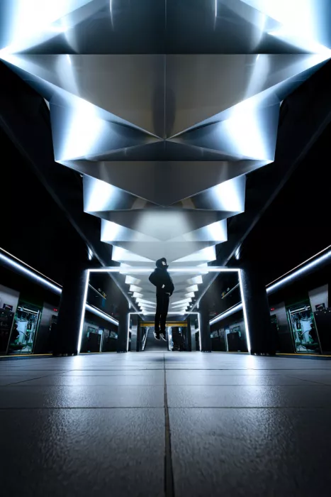 I_ha__to: Night station