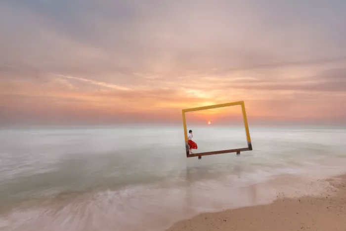 Wu, Irene: Framed Reality