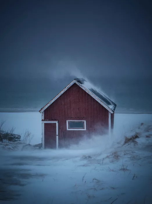 Pohnan, Radek: snow blowing