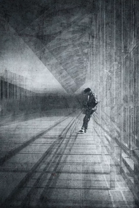 Hatsumori, Satoshi: Fading into the City