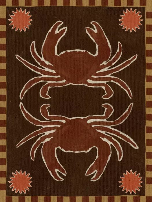 Dafai, Al Shatha: Danse du Miroir du Crabe