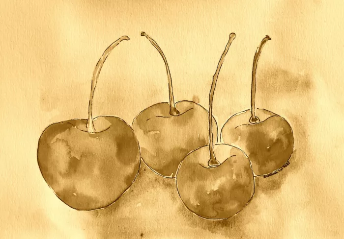 ch, Santhosh: Sepia Cherries Quartet