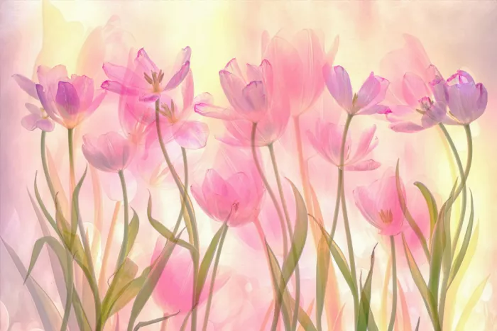 Lee, van Hilda: Pastel