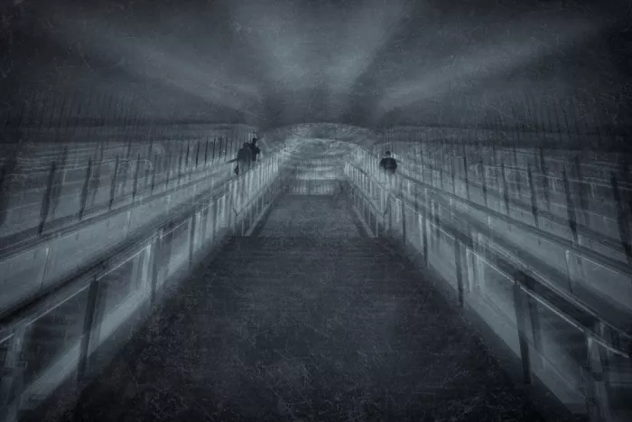 Hatsumori, Satoshi: Stairway of Wandering Time