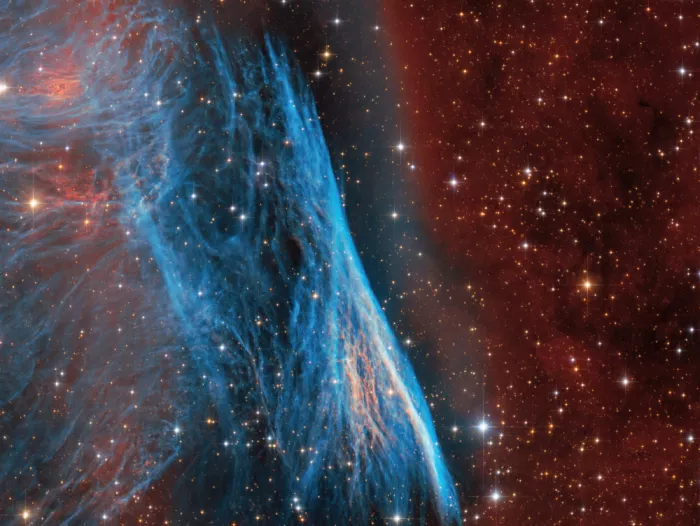 Chander, Vikas: La Nebulosa della Matita
