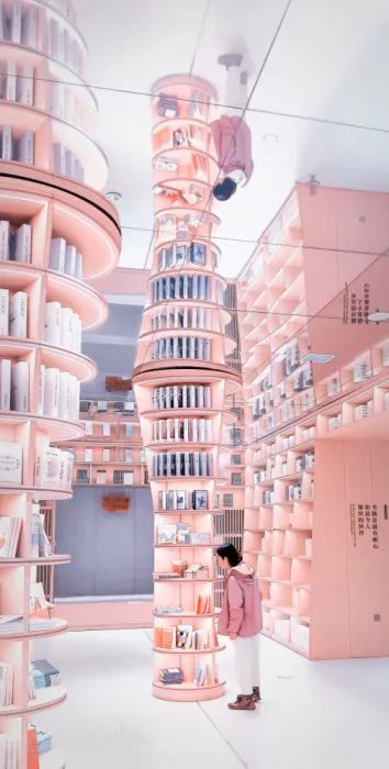 Hongchao, and Gu: Book Store