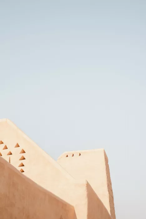 Photolovers: Minimalistische abstrakte Architektur im Nahen Osten