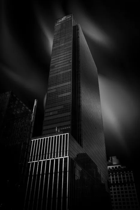 Carvalho, Jackson: High Tower