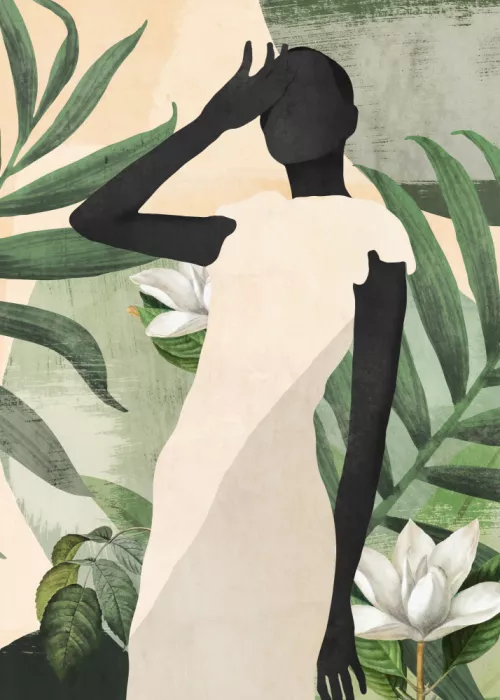 ThingDesign: Fille tropicale
