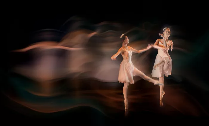 Jacobs, Lydia: Gioia del balletto