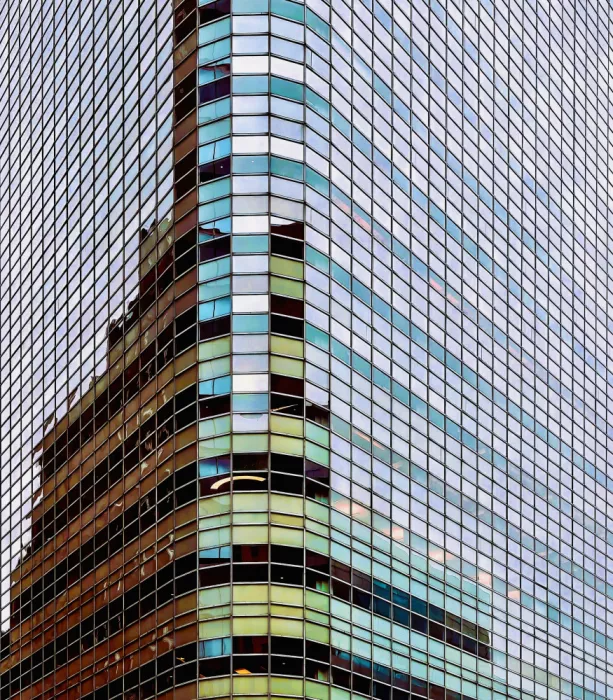Orbach, Arnon: Facade - Manhattan New York