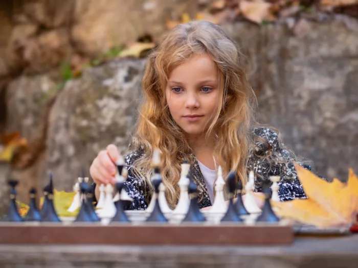 Kirzh, Svetlana: Chess