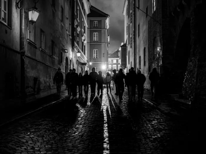 Fujii, Yuzo: Noche de Varsovia