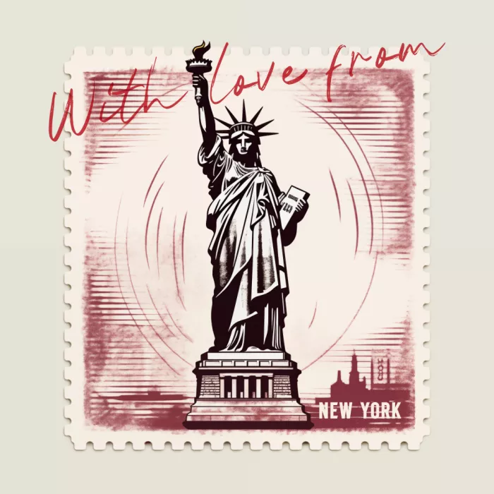 Magnusson, Andreas: With Love From New York