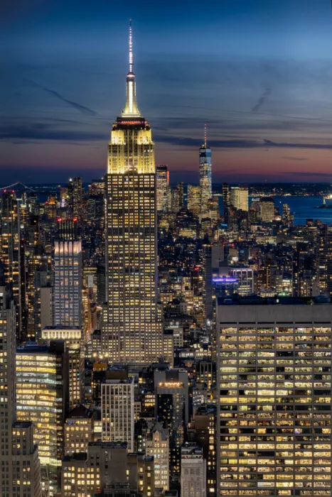 Bolla, Paolo: Empire State Building