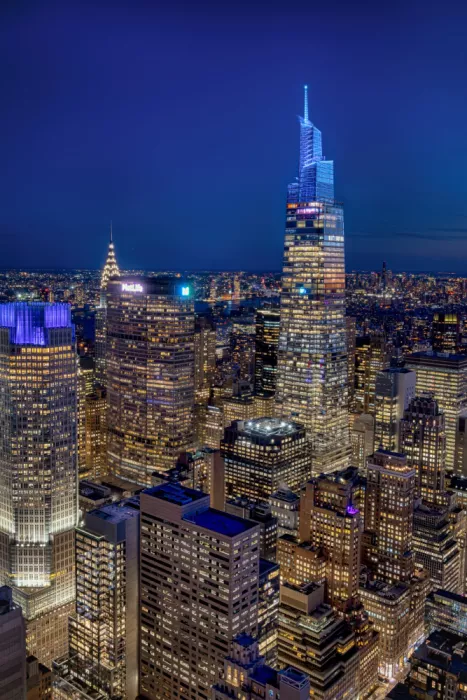 Bolla, Paolo: New York City