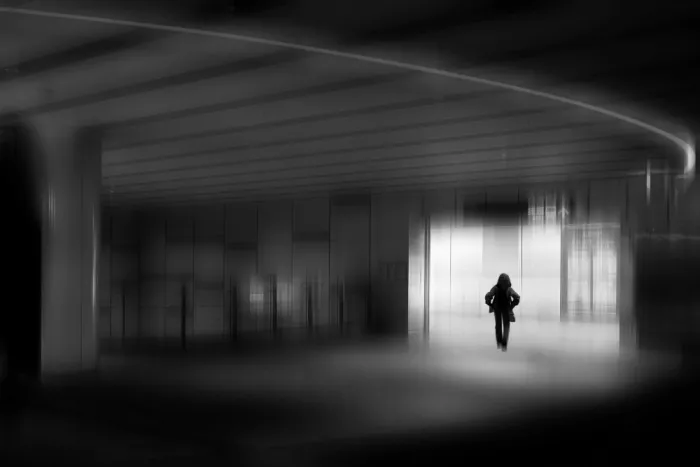 (蔡明倫), Tsai MingLun: Figura solitaria