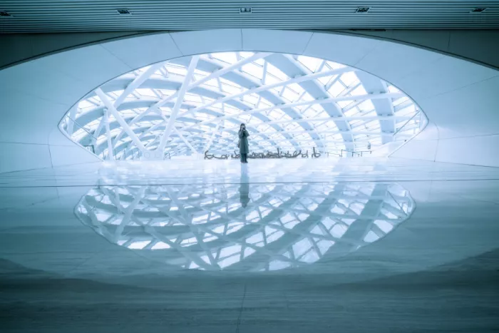 Feng, Calvin: Phoenix Center in Beijing