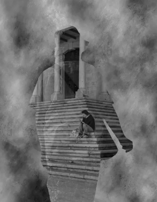 Agius, Martin: Project Double Exposure 109