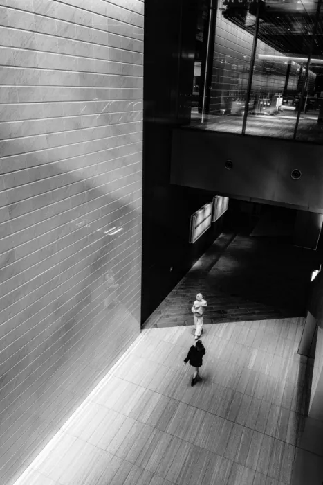 Aliace/uesan: two people