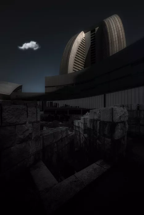 I_ha__to: Yokohama Architecture
