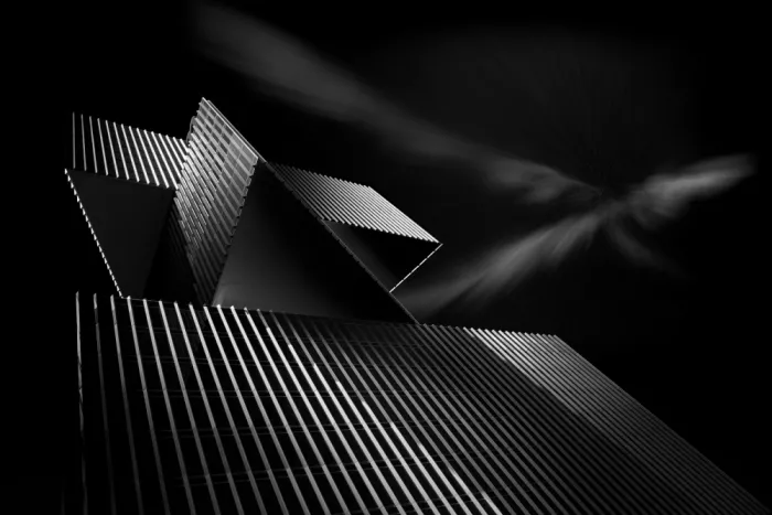 Son, van Greetje: Triples triangles