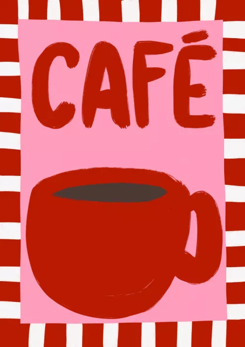 Fritsch, Athene: Café Vibe Délice
