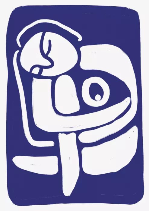Fritsch, Athene: Dreamy Embrace