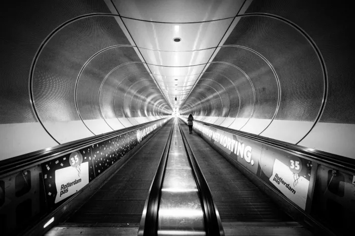 Loire, Hervé: Tunnel
