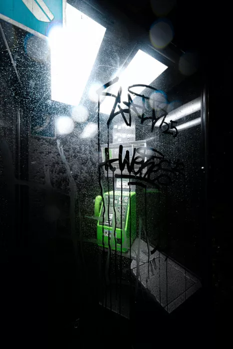 I_ha__to: Shinjuku call