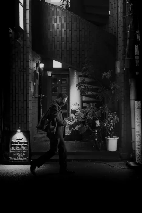 YusukeMatsumoto: Returning Home