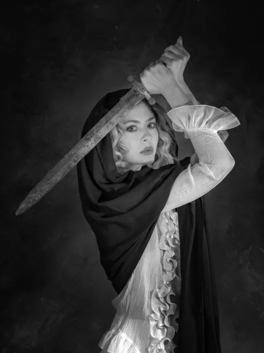 Calin, Silvia Rucsandra: A determined woman