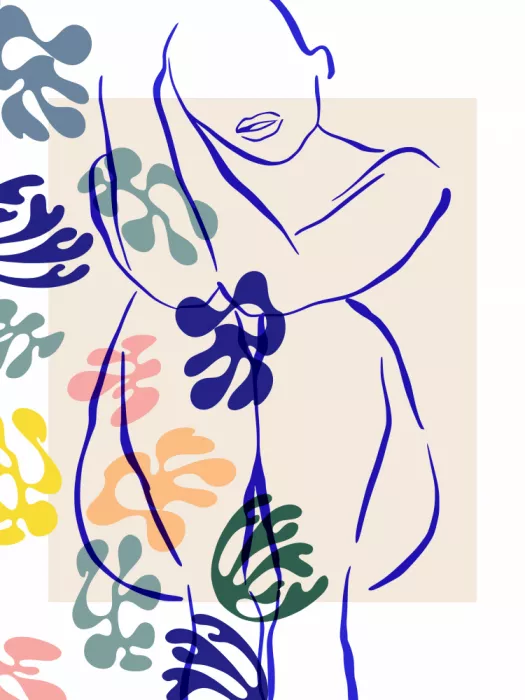 Treechild: Harmonie florale