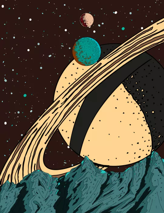 Nicholas: Aventure spatiale