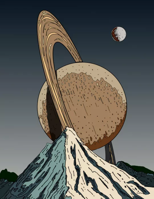 Nicholas: Saturne