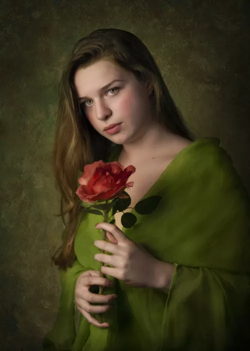 Codreanu, Teodora: Life in green
