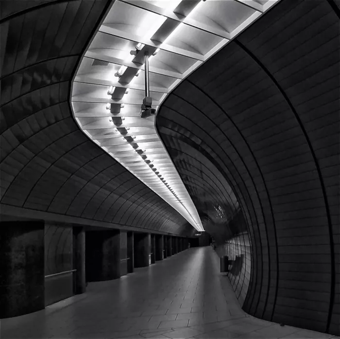 Houte, Van Jef: The light path