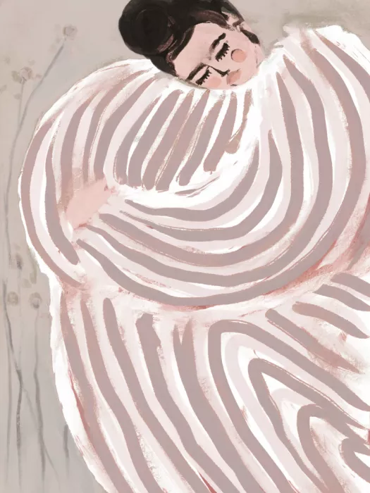 Treechild: Étreinte Douillette