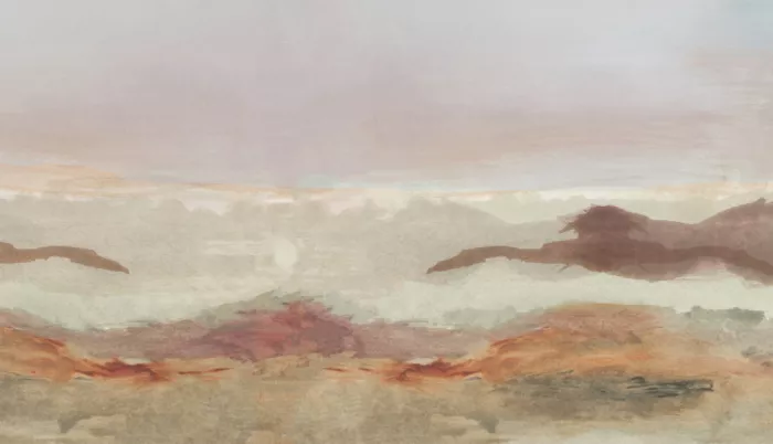 cartissi: Earthtones Landscape