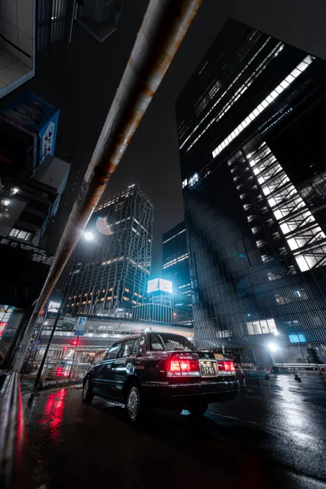 I_ha__to: Pioggia Shibuya