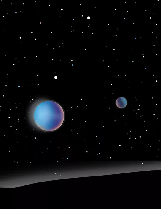 Nicholas: Espace