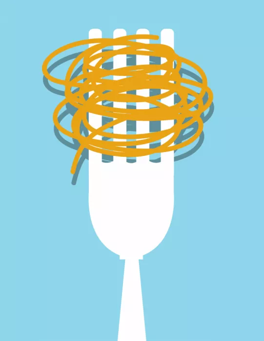 Nicholas: Spaghetti