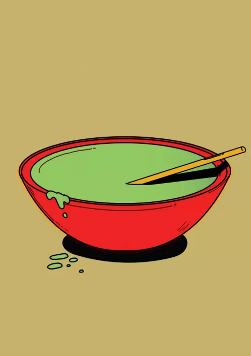 Nicholas: Pea Soup