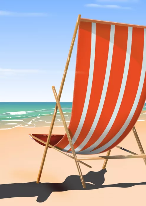 Nicholas: By The Seaside