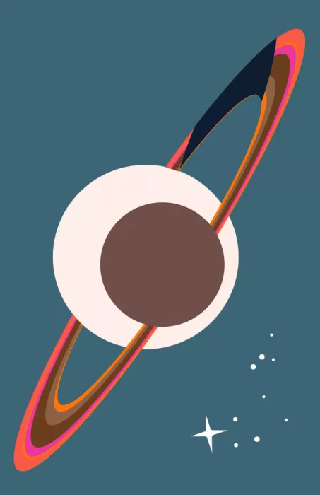 Nicholas: Dione Art spatial