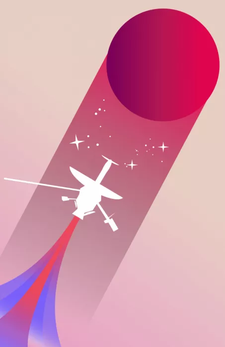 Nicholas: Exploration spatiale