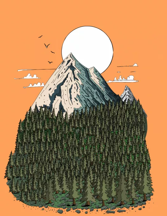 Nicholas: Mountain Peak