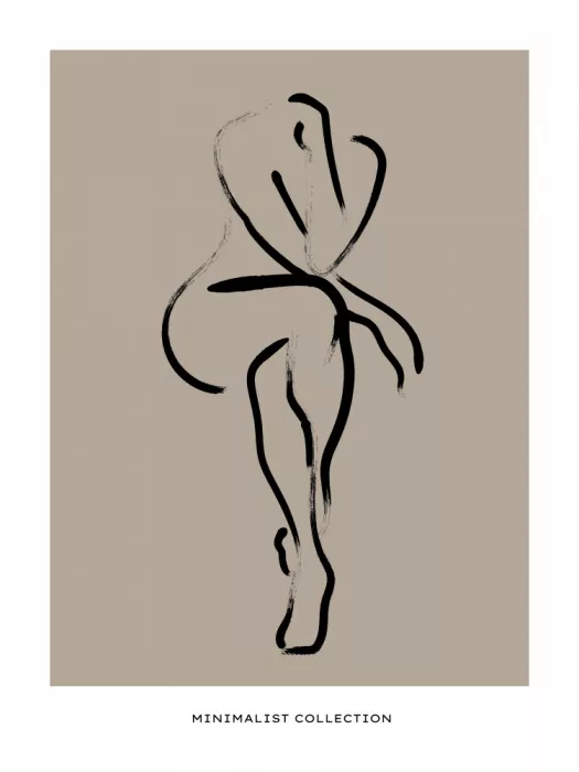 Treechild: Lignes gracieuses