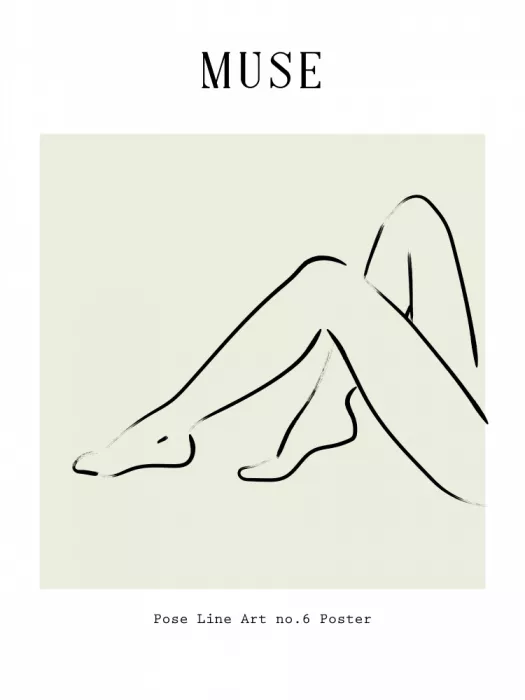 Treechild: Elegant Lines