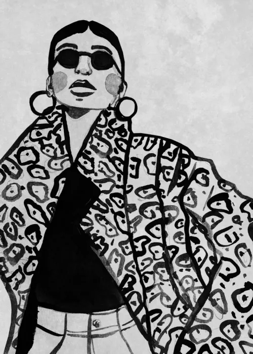 Oltmanns, Raissa: Chic Confidence